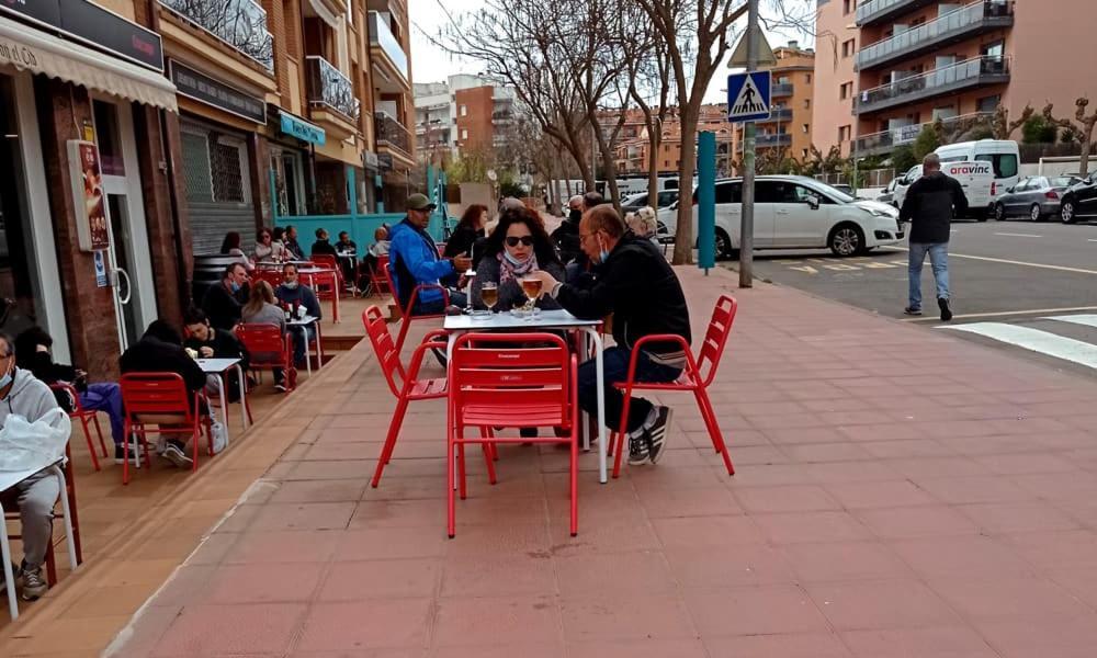 Estudio Paz Λορέτ Ντε Μαρ Εξωτερικό φωτογραφία