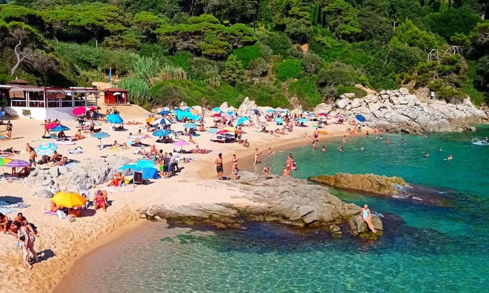 Estudio Paz Λορέτ Ντε Μαρ Εξωτερικό φωτογραφία